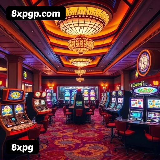 8xpg - Login Methods