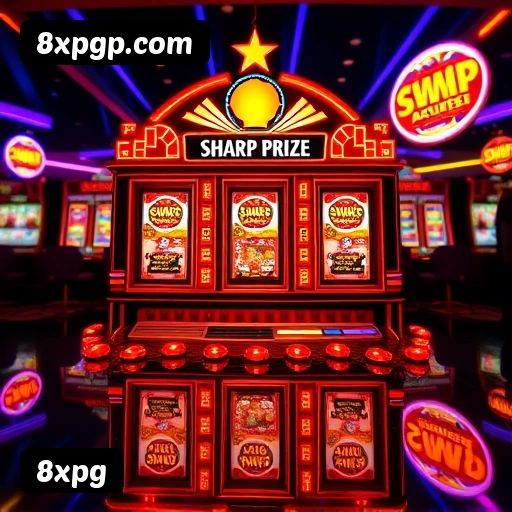 8xpg - App Features