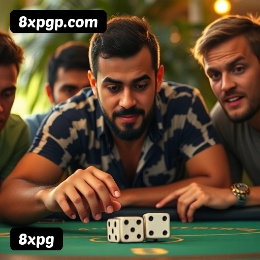 8xpg - Aplicativo Móvel