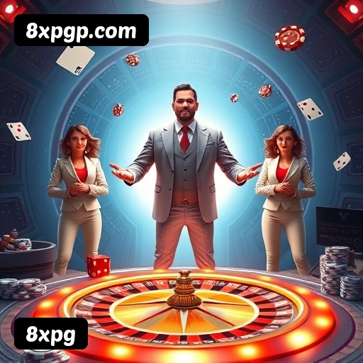 8xpg Curitiba - Live Status