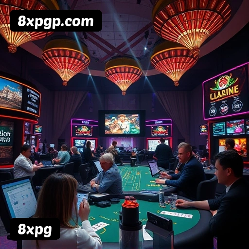 8xpg - Support