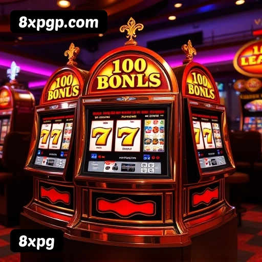 8xpg Rio de Janeiro - Slot Strategy