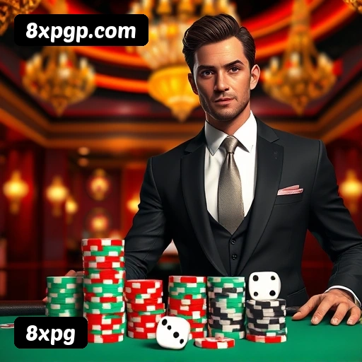 8xpg São Paulo - Live Tables